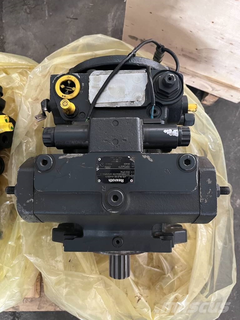Komatsu WA320-5 WA320-6 Main Pump 419-18-311 Transmisiones