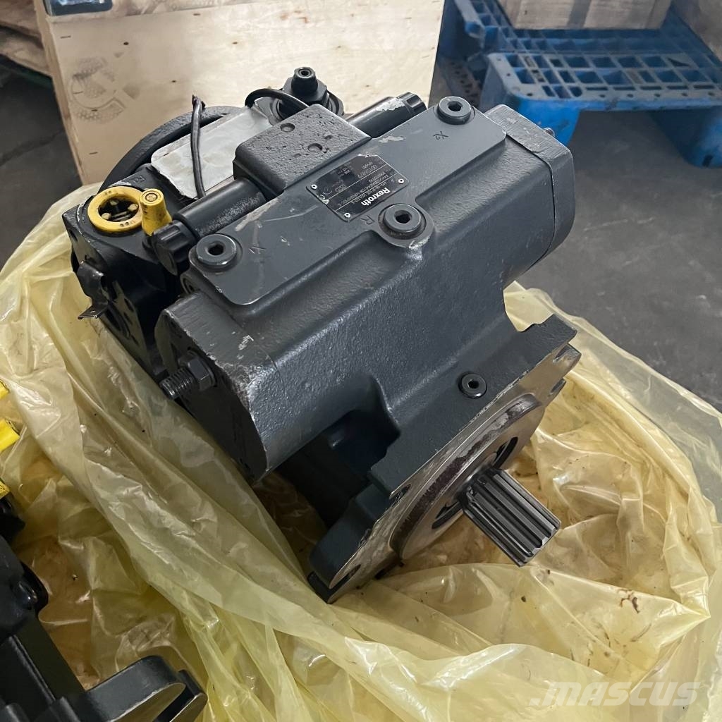 Komatsu WA320-5 WA320-6 Main Pump 419-18-311 Transmisiones