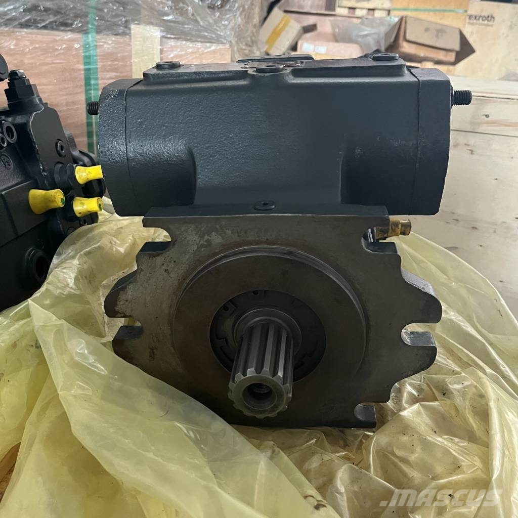 Komatsu WA320-5 WA320-6 Main Pump 419-18-311 Transmisiones