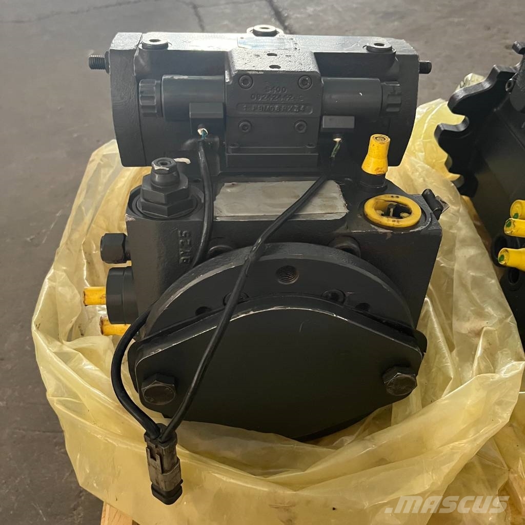 Komatsu WA320-5 WA320-6 Main Pump 419-18-311 Transmisiones
