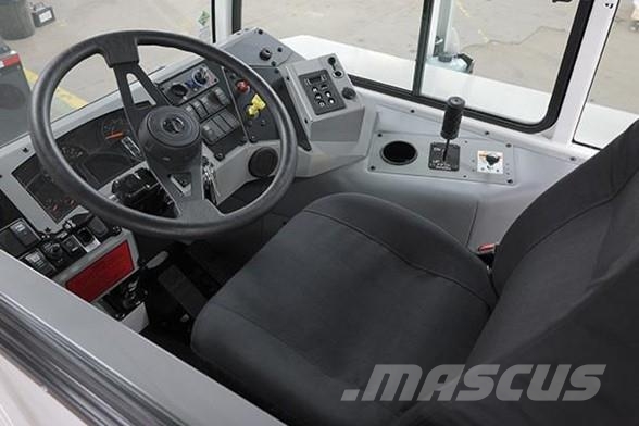 Autocar XSPOTTER ACTT Građevinarstvo – ostalo