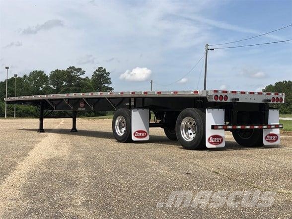 Dorsey FC48 Planhengere semi