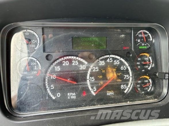 Freightliner BUSINESS CLASS M2 106 Κατασκευές - Άλλα