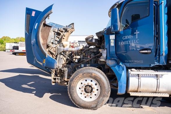 Kenworth T880 Tipper trucks
