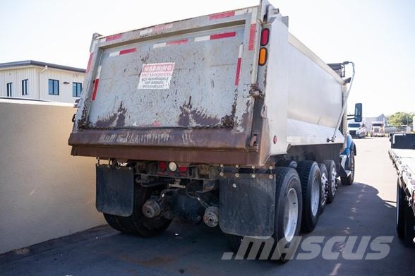 Kenworth T880 Tipper trucks