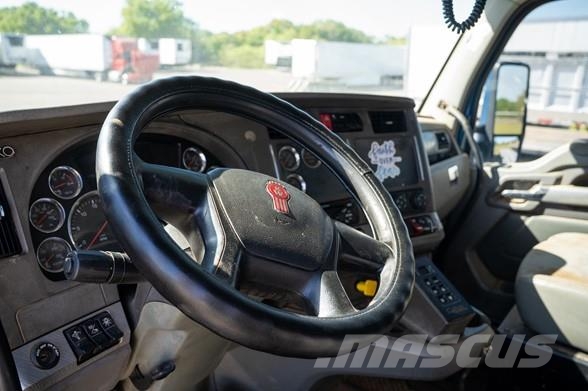 Kenworth T880 Tipper trucks