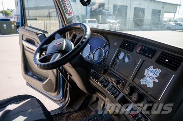 Kenworth T880 Tipper trucks