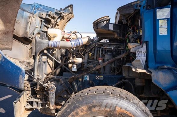 Kenworth T880 Tipper trucks