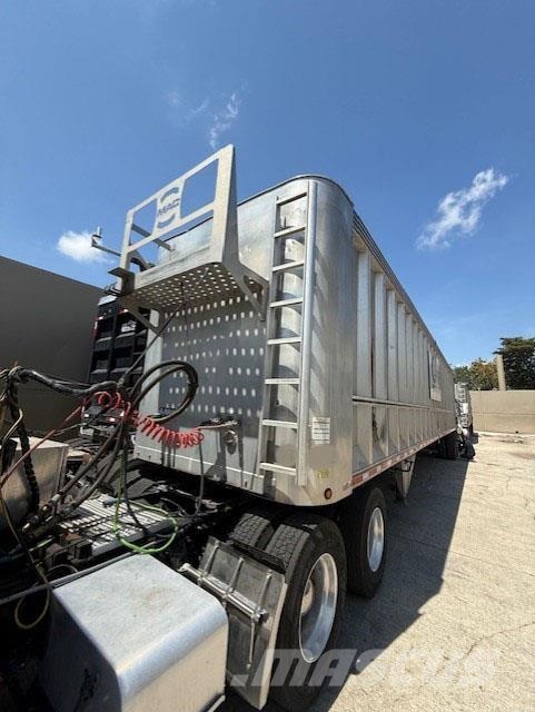 MAC TRAILER MFG Kiper poluprikolice