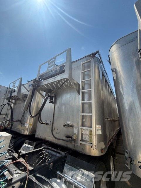 MAC TRAILER MFG Kiper poluprikolice