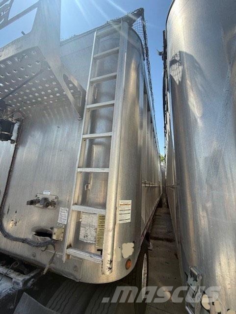 MAC TRAILER MFG Kiper poluprikolice