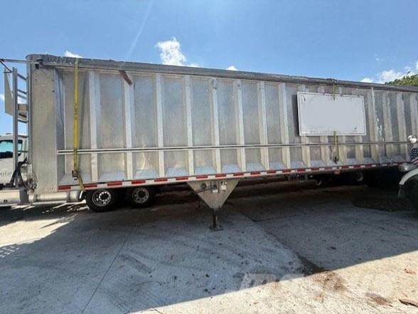 MAC TRAILER MFG Kiper poluprikolice