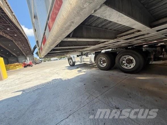 MAC TRAILER MFG Kiper poluprikolice