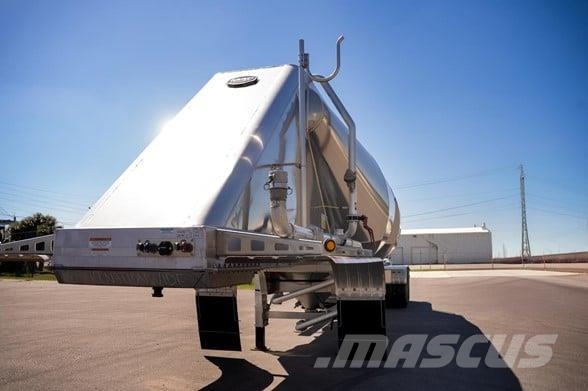MAC TRAILER MFG 1000C PNEUMATIC DRY BULK Ημιρυμούλκες βυτίων