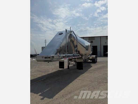 MAC TRAILER MFG 1000C PNEUMATIC DRY BULK Tartályos félpótkocsik