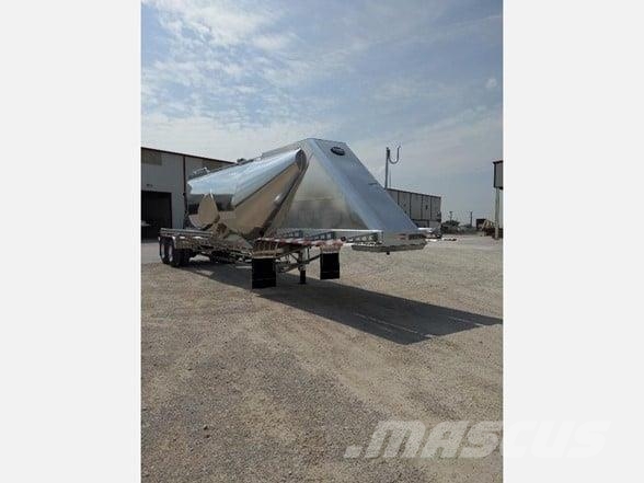 MAC TRAILER MFG 1000C PNEUMATIC DRY BULK Tartályos félpótkocsik