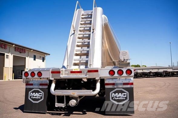 MAC TRAILER MFG 1000C PNEUMATIC DRY BULK Naczepy cysterna