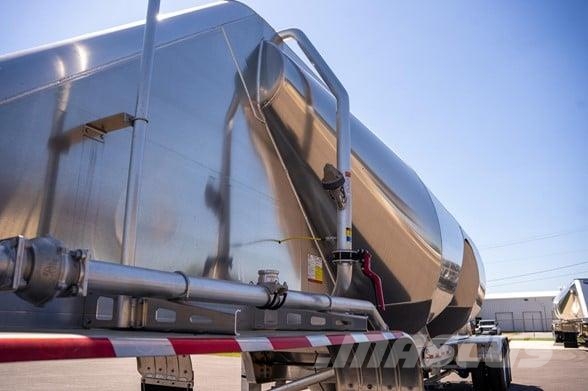 MAC TRAILER MFG 1000C PNEUMATIC DRY BULK Naczepy cysterna