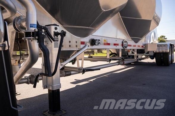 MAC TRAILER MFG 1000C PNEUMATIC DRY BULK Naczepy cysterna