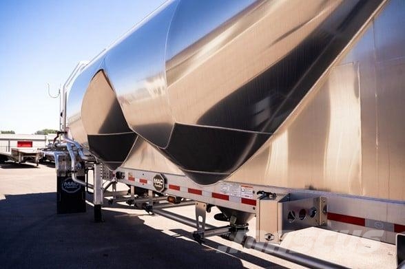 MAC TRAILER MFG 1000C PNEUMATIC DRY BULK Naczepy cysterna