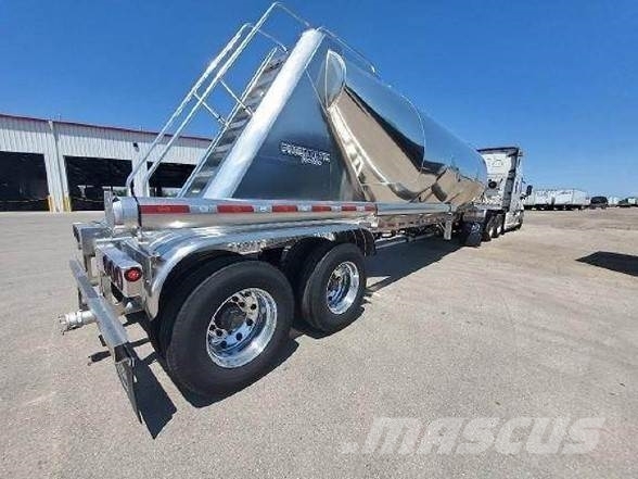 MAC TRAILER MFG 1050C PNEUMATIC DRY BULK Polprikolice cisterne
