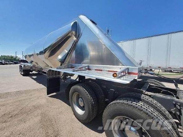 MAC TRAILER MFG 1050C PNEUMATIC DRY BULK Polprikolice cisterne