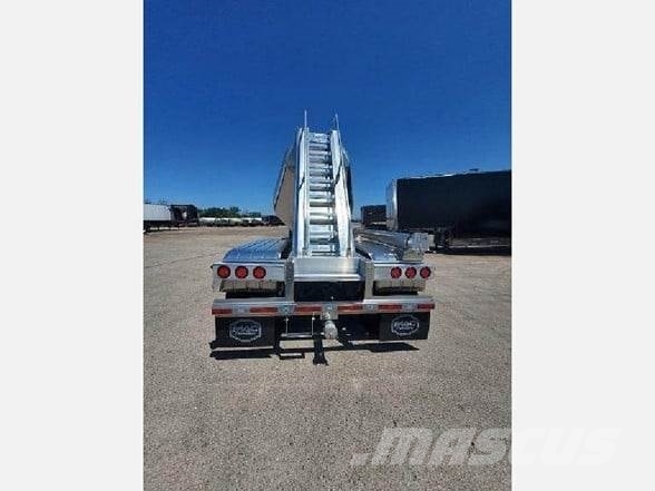 MAC TRAILER MFG 1050C PNEUMATIC DRY BULK Ημιρυμούλκες βυτίων