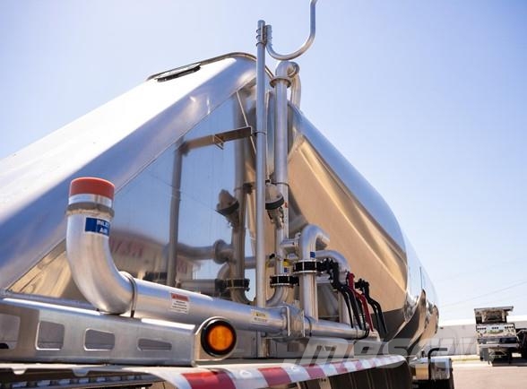 MAC TRAILER MFG 1050C PNEUMATIC DRY BULK Polprikolice cisterne