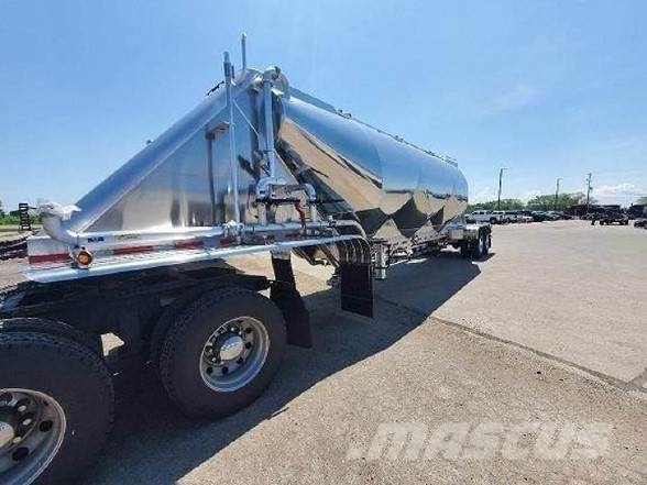MAC TRAILER MFG 1050C PNEUMATIC DRY BULK Polprikolice cisterne