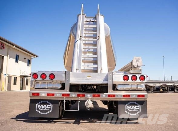 MAC TRAILER MFG 1050C PNEUMATIC DRY BULK Semi remorque citerne