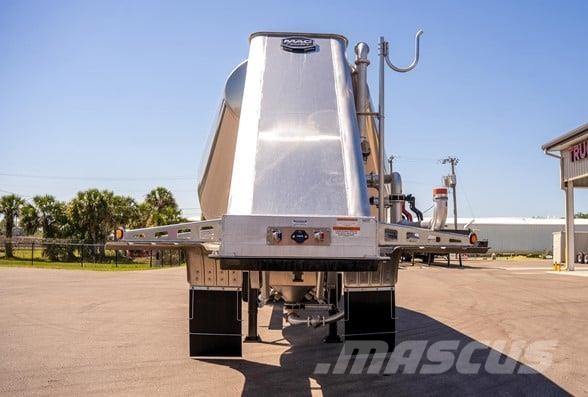 MAC TRAILER MFG 1050C PNEUMATIC DRY BULK Semi remorque citerne