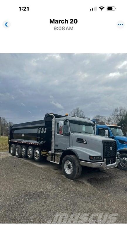 MAC TRAILER MFG 16 FT Costruzioni - Altro