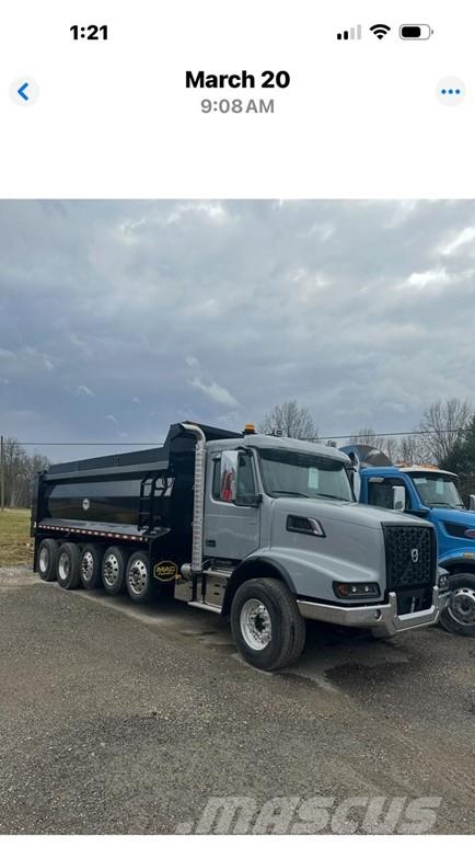 MAC TRAILER MFG 17 FT Otros