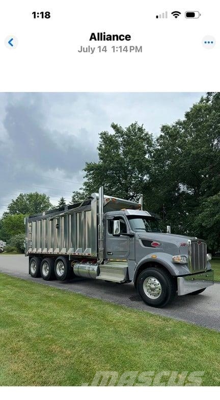 MAC TRAILER MFG 17 FT Bouw - Overige