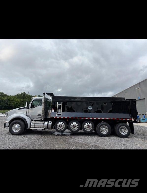 MAC TRAILER MFG 17 FT Bouw - Overige