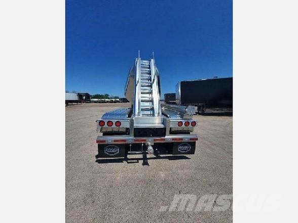 MAC TRAILER MFG 42' 1050 PNEUMATIC DRY BULK TANK Polprikolice cisterne