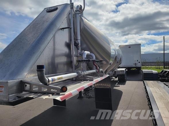 MAC TRAILER MFG 42' 1050 PNEUMATIC DRY BULK TANK Polprikolice cisterne