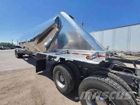 MAC TRAILER MFG 42' 1050 PNEUMATIC DRY BULK TANK Polprikolice cisterne