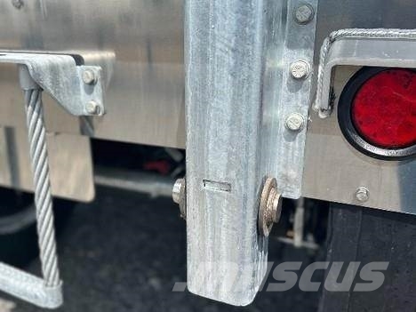 MAC TRAILER MFG 48' TIPPER SHEET & POST 自卸半挂车