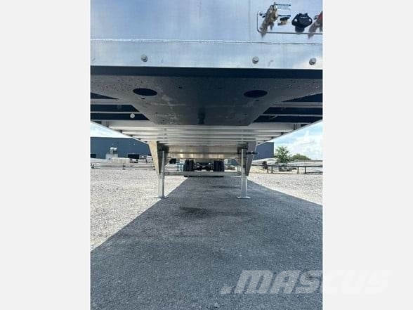 MAC TRAILER MFG 48' TIPPER SHEET & POST Напівпричепи-самоскиди
