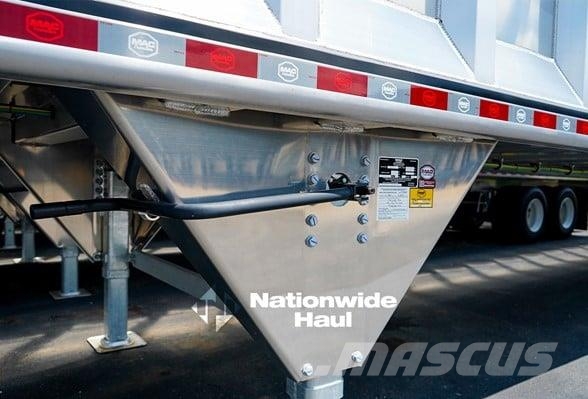 MAC TRAILER MFG 53' TIPPER SHEET & POST 自卸半挂车