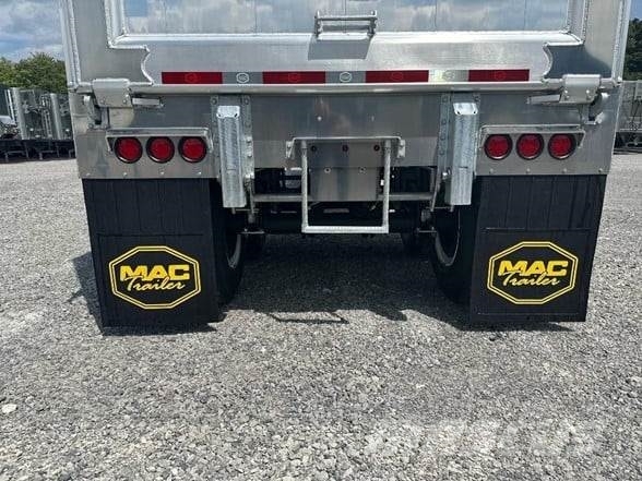 MAC TRAILER MFG 53' TIPPER SHEET & POST Напівпричепи-самоскиди