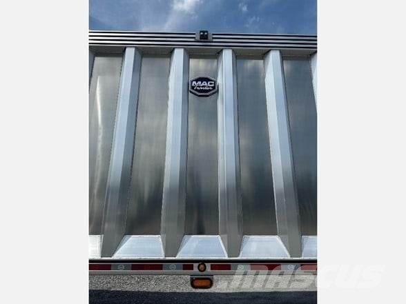 MAC TRAILER MFG 53' TIPPER SHEET & POST 自卸半挂车