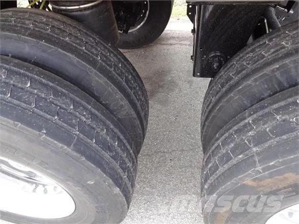 MAC TRAILER MFG ALUMINUM 39' FRAMELESS Самосвальные прицепы