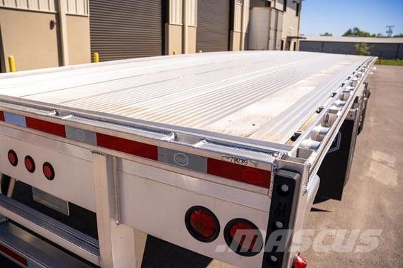 MAC TRAILER MFG ROAD WARRIOR Semi Reboques estrado/caixa aberta