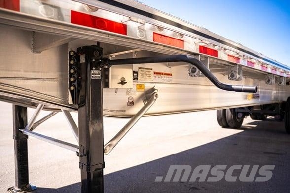 MAC TRAILER MFG ROAD WARRIOR Flatbed/Dropside semi-trailers
