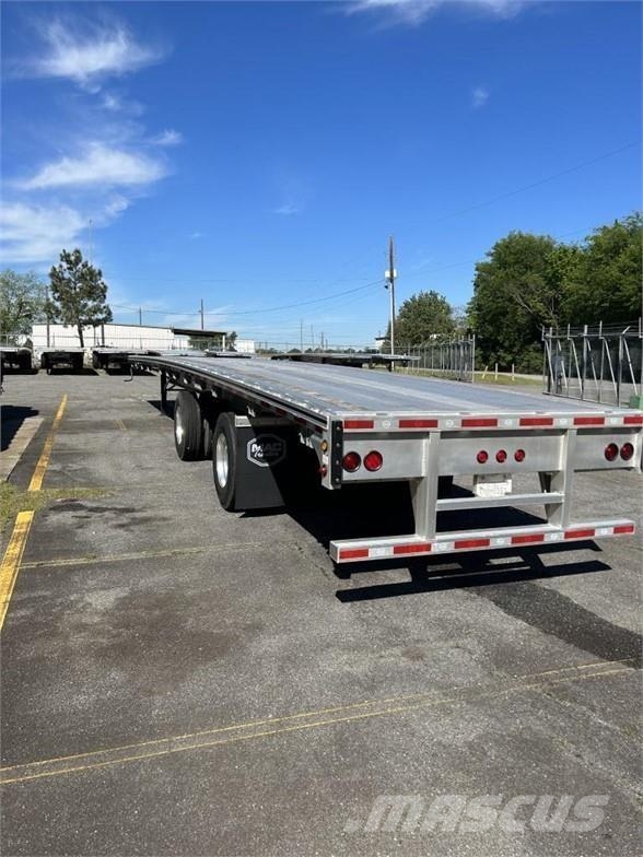 MAC TRAILER MFG ROAD WARRIOR Flatbed/Dropside semi-trailers