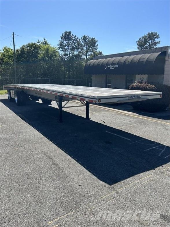 MAC TRAILER MFG ROAD WARRIOR Flatbed/Dropside semi-trailers