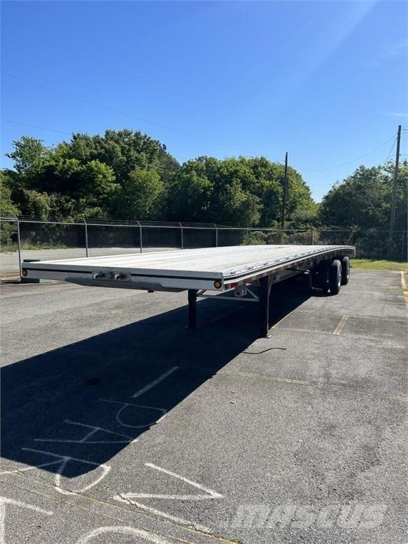 MAC TRAILER MFG ROAD WARRIOR Flatbed/Dropside semi-trailers