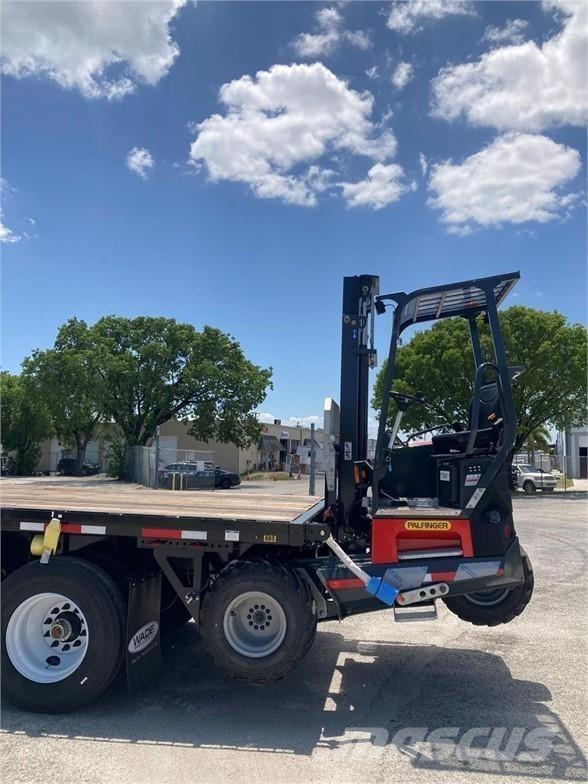 Palfinger FHS55STD Περονοφόρα ανυψωτικά αναρτημένα σε φορτηγά